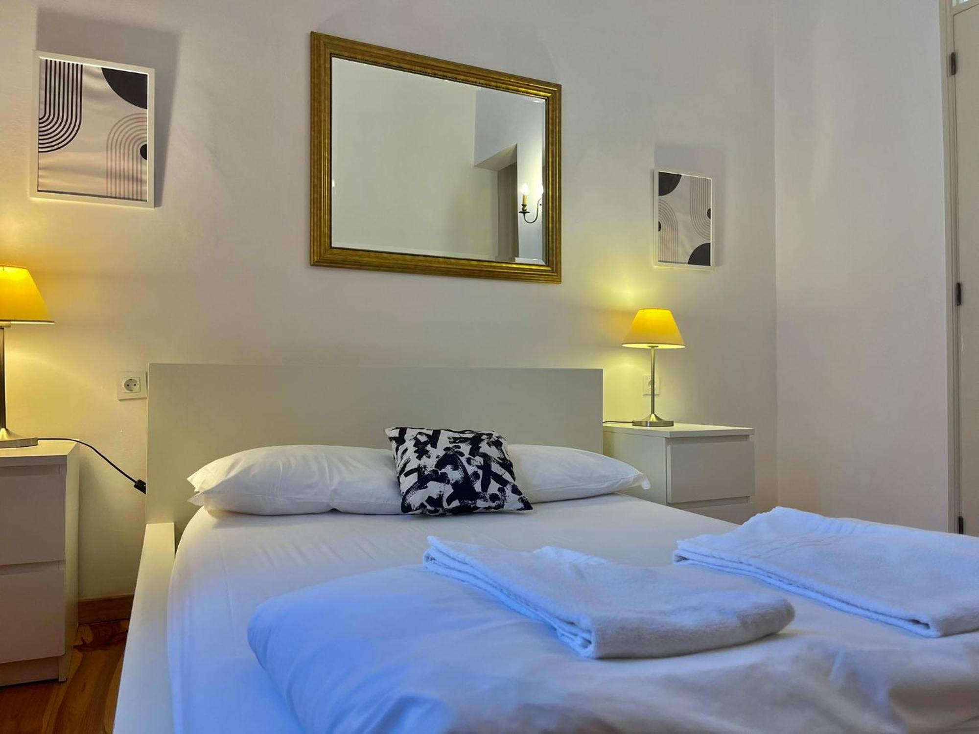 3 Bedroom, 2 Bathroom - Palma Residence Lisboa Εξωτερικό φωτογραφία